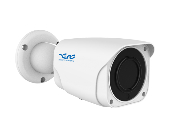 500万经济型红外高清一体化枪型网络摄像机（内置MIC）